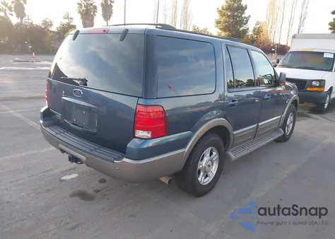 2003 Ford Expedition Eddie Bauer z USA, uszkodzony, nr VIN 1FMRU17WX3LB89847
